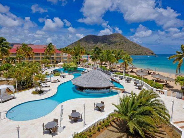Royal St. Lucian by Rex Resorts