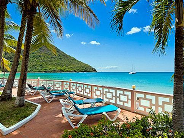 The St. Lucian by Rex Resort Hotel