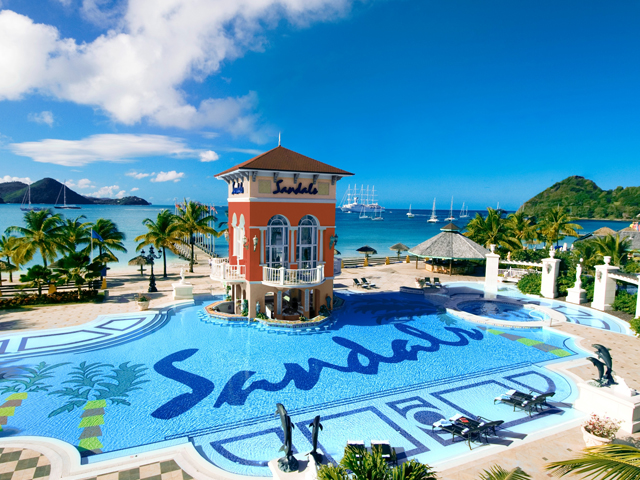 Sandals Resort and Spa