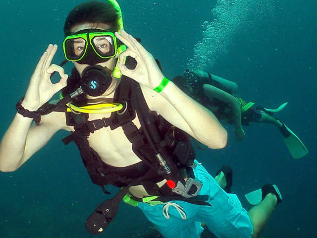 Dive Fair Helen