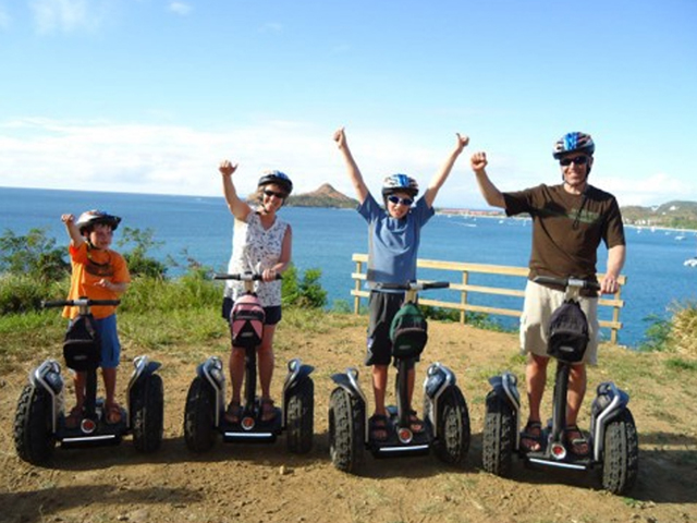 St Lucia Segway