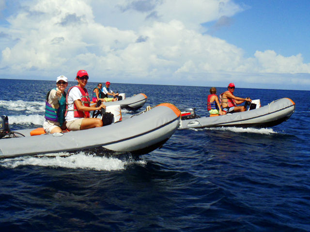 Sea Sun Adventure