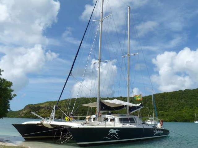 Shadowfax Day Yact Charters