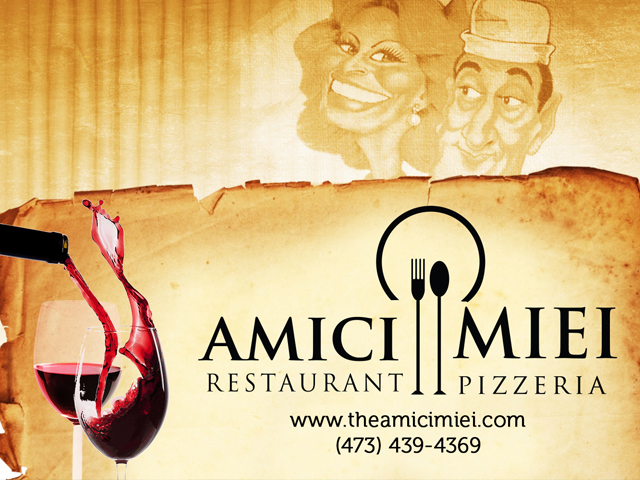 Amici Miei Restaurant at Bananas