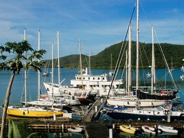 Whisper Cove Resto/Marina/Meet Market
