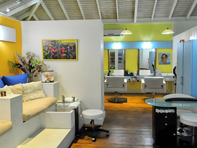 Spice Isle Retreat Spa & Salon