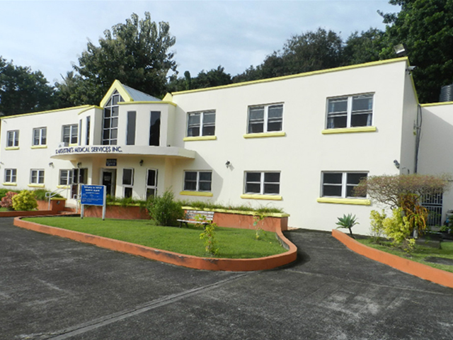 St. Augustine's Medical Services Inc