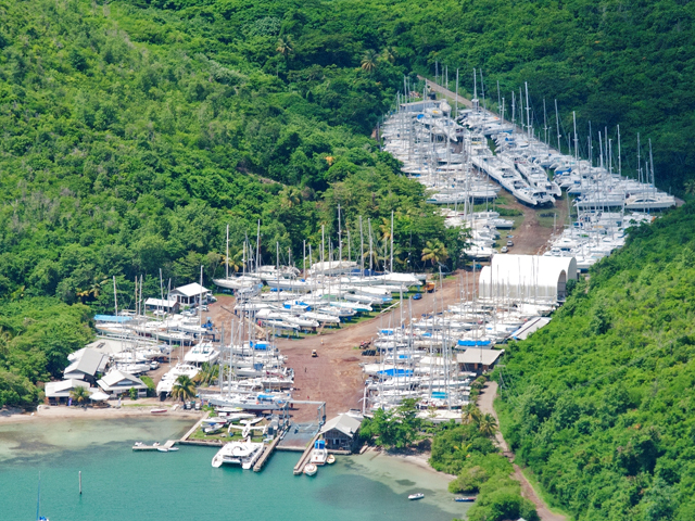Grenada Marine