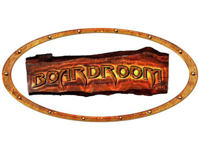 Boardroom Bar