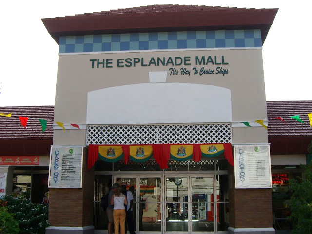 Esplanade Mall