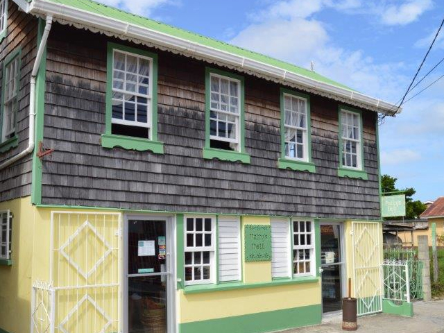 Patty's Deli Carriacou
