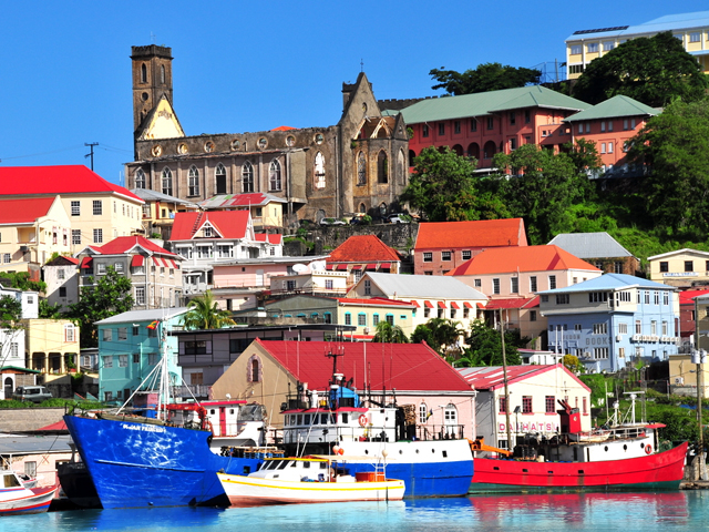 iland guide grenada picture