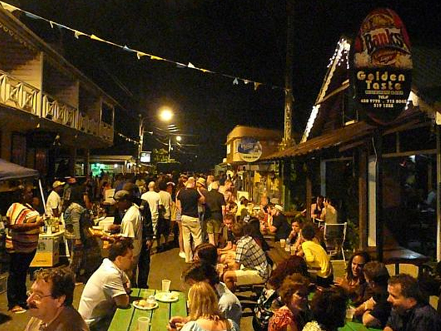 Anse La Raye Seafood/Fish Friday