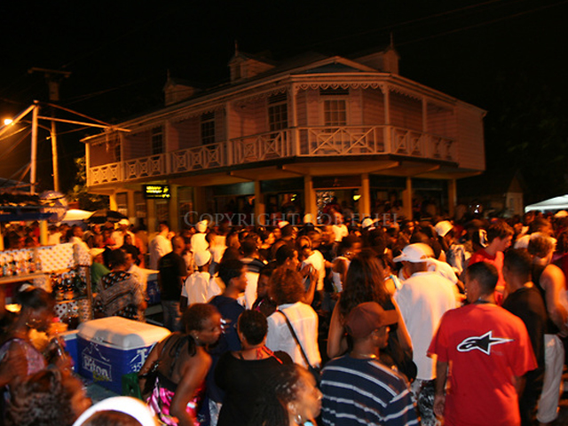 Gros Islet Jump Up