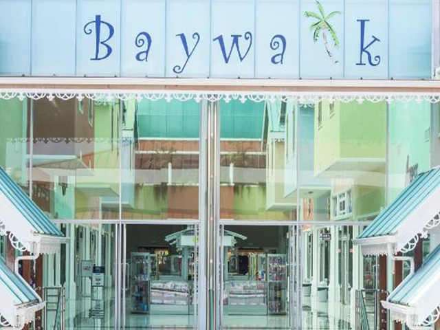 Baywalk Shopping Mall