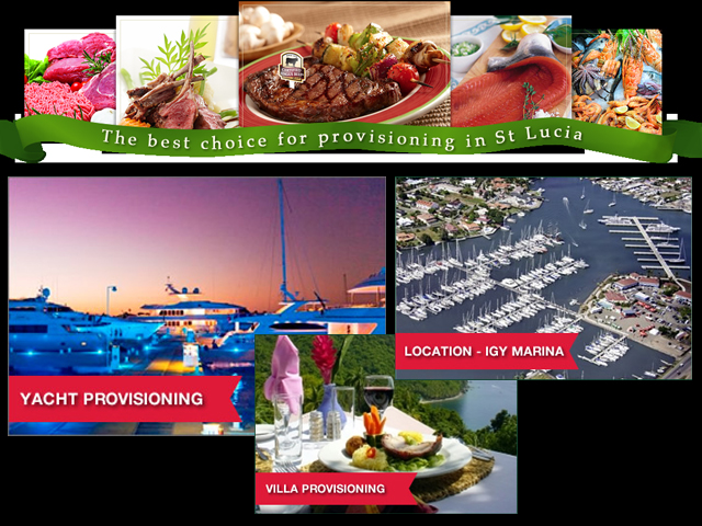 Crown Foods Provisioning and Deli